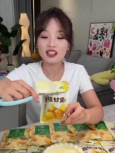 BE＆CHEERY | Snack Sẵn Ăn Hạt Dẻ Bao Gói Nhỏ 50g x 10 túi
