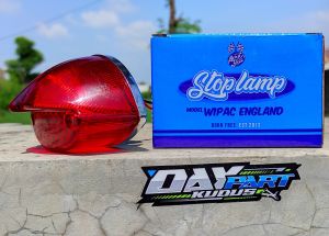 stoplamp wipac led import born free stop lamp wipack impor bornfree lampu led lampu belakang wipac england triumb lampu rem wipac lampu rim wipac lampu stop wipac lampu rem belakang wipac model kodok katak pnp cb 100 cb 125 c70 lampu setop Trium england