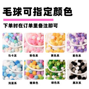 Pop Mart Sp10cm Blind Box Baby Bags Doll Handmade Toy Storage Drying Baby Handbag Pendant Transparent and Dustproof