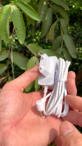 Adapter máy tăm nước gia đình Waterpulse và Bộ đổi nguồn các loại máy tăm nước 220V -12V-1A-12W