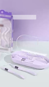 Bàn Chải Kẽ Răng HANGY | 18 Đầu Thay – Vệ Sinh Kẽ Răng & Mắc Cài Răng Niềng