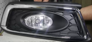 Honda Mobilio 2014 to 2022 Foglight Glass lampshade Fog Light Assembly Fog Lamp Thailand Made W047