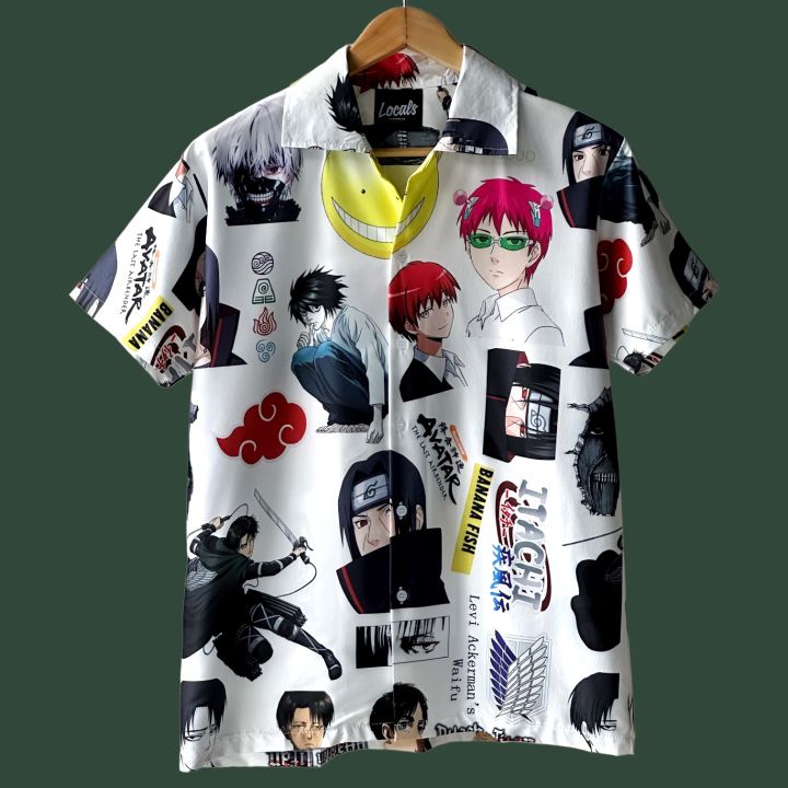 Touka Kirishima Polo Shirts Tokyo Ghoul Custom Anime - Tiniwo | Stylish  shirts, Polo shirt, Active wear shirts