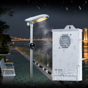 MWEL | Outdoor Waterproof Street Light and Signage Transformer