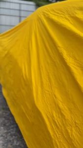 [PNAFYG]ใหม่ล่าสุด ผ้าคลุมรถยนต์YARIS5ประตู 2018-2020  ผ้าคลุมรถกระบะ ผ้าคลุมรถเก๋งเนื้อผ้าหนาอย่างดีแถมฟรีกระเป๋าเก็บ