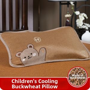 JIFANPAUL | Sweat Preventing Children Pillow for Cervical Health and Sleep Aid