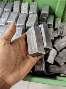 Timah hitam (PB) batangan lunak murni 99% berat 500 gram