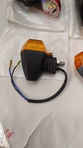 ไฟเลี้ยวหน้า เคอา วิคเตอร์ ZX 150cc ชุบ ขายเป็นคู่