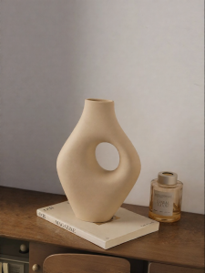 Creative Ceramic Vase for Home Decor