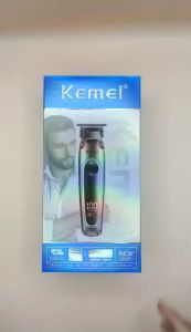 Alat Cukur Rambut Elektrik Kemei 2261: Panduan Lengkap