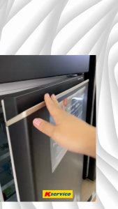 Panasonic NR-BP242VD 8.6 cu ft 2-Door Top Freezer No-Frost Deluxe Inverter Refrigerator