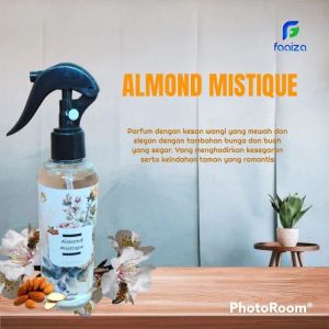 Home & Linen Spary Special Premium Fragrance By Faaiza