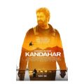 Film DVD Kandahar (2023). 