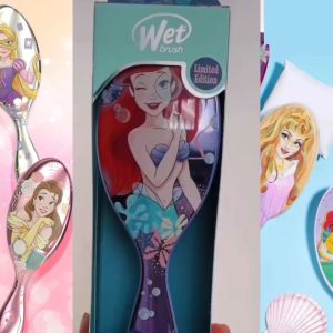 The Wet Brush Disney Princess Wholehearted Ariel