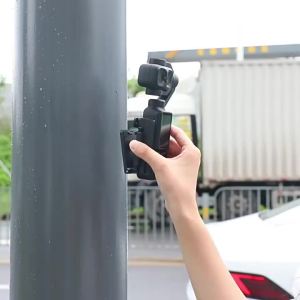 Bộ Chuyển Đổi Mở Rộng Đế Từ Tính Chống Trượt Có Thể Điều Chỉnh Cho Phụ Kiện Giá Đỡ Máy Ảnh DJI OSMO POCKET 3 Của AUHESIN