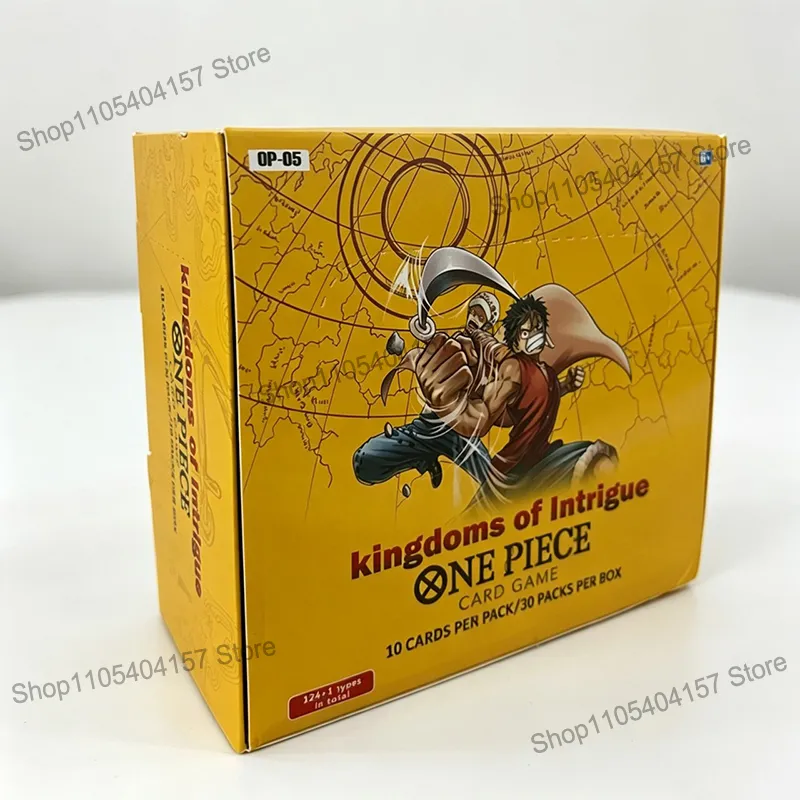Bandai | New 300Pcs/Box One Piece Cards English Awakening Of The