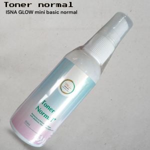 ISNA GLOW PAKET NORMAL MINI BASIC SERIES GLOWING BPOM HALAL