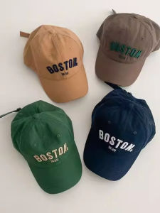 FUSHIXIONG | Spring Autumn Trendy Hip Hop Baseball Cap