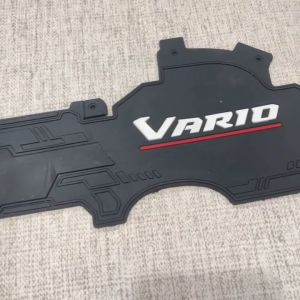 MUDFLAP HONDA VARIO 110 TECHNO KARBU AKSESORIS VARIASI PENAHAN LUMPUR BAHAN KARET TEBAL