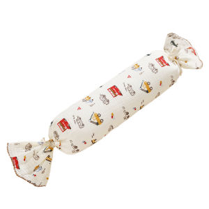 Set Guling Bayi / Bolster Perancang Candy dengan Motif Lucu B449