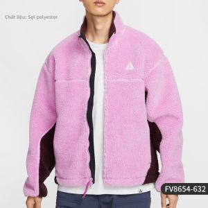 Nike | Áo Khoác Ngoài Trời Ấm cho Nam Nike áo khoác ngoài trời len cừu -