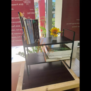 Desk Organizer Desktop Rack Book Rack Table Rack Desktop Organizer Cosmetic Organizer Cup holder rack Kitchen Storage Rack Desktop shelf rack