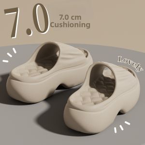 BUYANGSI | Comfortable Height Increasing Slippers For Multi-Use