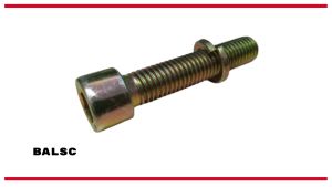 MAG BR6T Balance Crank Screw for MAG Guardhouse Security Barrier Gate BR618T BR630T BR660T Metal BALSC