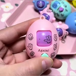 [HCM] SET 5 Móc khoá oẳn tù tì móc khoá cute dễ thương cute giá rẻ đẹp treo- Randy888