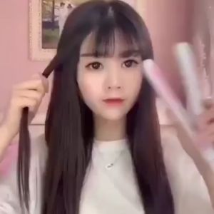 Nova 8006 Hair Iron: Professional Hair Styling & Easy Hair Straightening