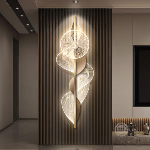 RUIBAHAO | Luxury Minimalist Italian Style Grille Wall Decor