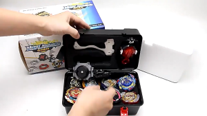 เซ็ตกล่องลูกข่าง ชุดลูกข่าง ร้อมส่ง เบย์เบลด มีกล่องให้ เป็นเซ็ตคุ้มสุด ซื้อเซ็ตนี้สุดคุ้ม Combo Set X พ