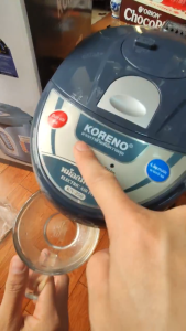 Bình thủy điện Koreno Thái Lan KN-250 dung tích 5L bảo hành 12 tháng