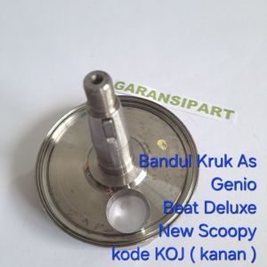Bandul Kruk As Sebelah Kanan Motor Honda Beat Deluxe / Genio / Scoopy New Original Kode K0J
