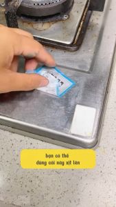 Chai Xịt Tẩy Keo Sticker 450ml Remove Of Stickers - Tẩy Nhãn Dán Nhanh Không Ăn Mòn