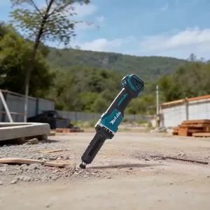 Makita | Máy Mài Cầm Tay Không Dây Makita Brushless 4 Tốc Độ Đa Năng Dùng Để Đánh Bóng Khắc Mài.