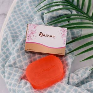 Klinskin Beauty Soap: Sabun Kolagen untuk Mencerahkan Kulit