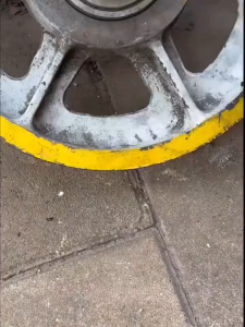 Bộ 5 Mũi Khoan Đa Năng 6-14mm Kim Cương Khoan Đá Gốm Kính Bền Chắn