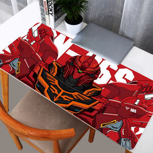 Mouse Pads Gundam Computer Varmilo Keyboard Mouse Pad Anime Gaming Accessories Table XXL Gamer Carpet Desk Mat Mousepad