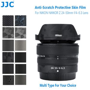JJC Anti-Scratch Protective Skin Film for NIKON NIKKOR Z 24-50mm f/4-6.3 Lens