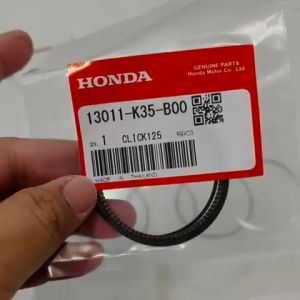 PISTON RING KIT HONDA CLICK 125 STD THAILAND GENUINE PARTS 13011K35B00