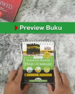 Panduan Praktis Haji & Umrah Full Color - AQWAM