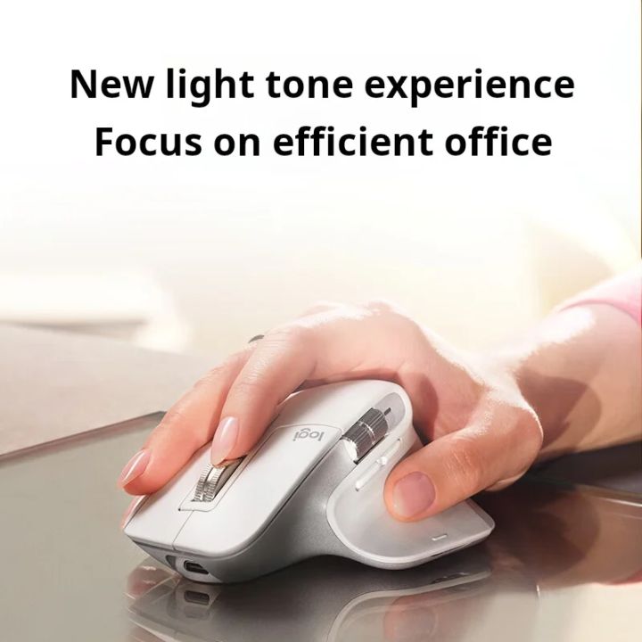 Logitech%20%7C%20Logitech%20MX%20Master%203S%20Wireless%20Mouse%20-%20Bluetooth%20&%202.4GHz%208000DPI%20Silent%20Clicks%20Ergonomic%20Design+G102/G203/G304/G305/M220/M350%20-%20Image%203