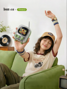 Divoom | Bluetooth Intelligent Speaker for Home Decor
