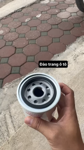 Lọc JX0710C1 xe toyota cá mập đông phong 45 tấn lọc nhớt động cơ xe ô tô