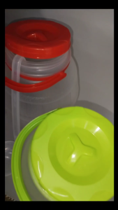 10 LITERS BUKO GULAMAN JUICE CONTAINER / PALAMIG CONTAINER / GULAMAN CONTAINER / WATER CONTAINER BEVERAGE DRINKWARE ROUND L SERVING JUGS