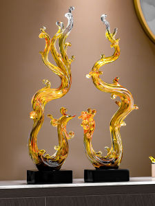 MEIWEISI | Luxury Home Decorative Sculpture for Living Room