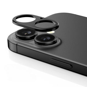 Aluminum Alloy Metal Rear Camera Lens Protector For iPhone 17 Pro Max Air Lens Cover For iPhone17 17Air 17Pro Max Lens Ring Film
