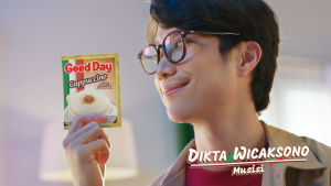 Good Day Cappuccino 10Sachets X 25Gr Original