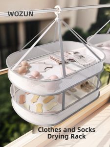 WOZUN | Flat Drying Net for Clothes Anti-Deformation